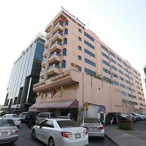 Szálloda Panorama Bur, Dubaj